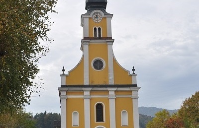 Pfarrkirche Oberhaag