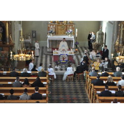 Erstkommuniongottesdienst