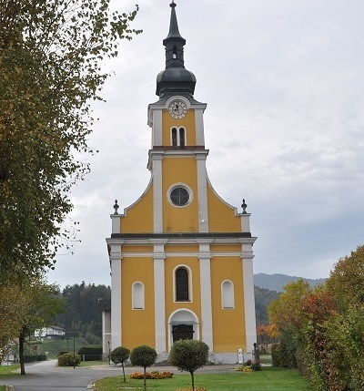 Pfarrkirche Oberhaag