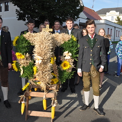 Erntedank und die Landjugend